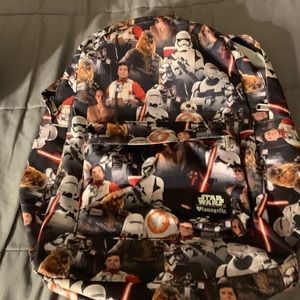 Loungefly Star Wars backpack